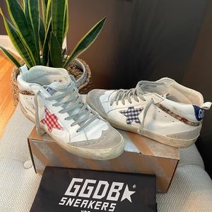 Golden Goose Mid Private Edition Eur 39 / USA 8.5